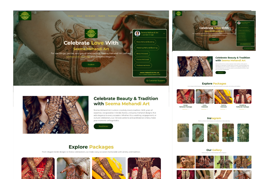 Development Project 6